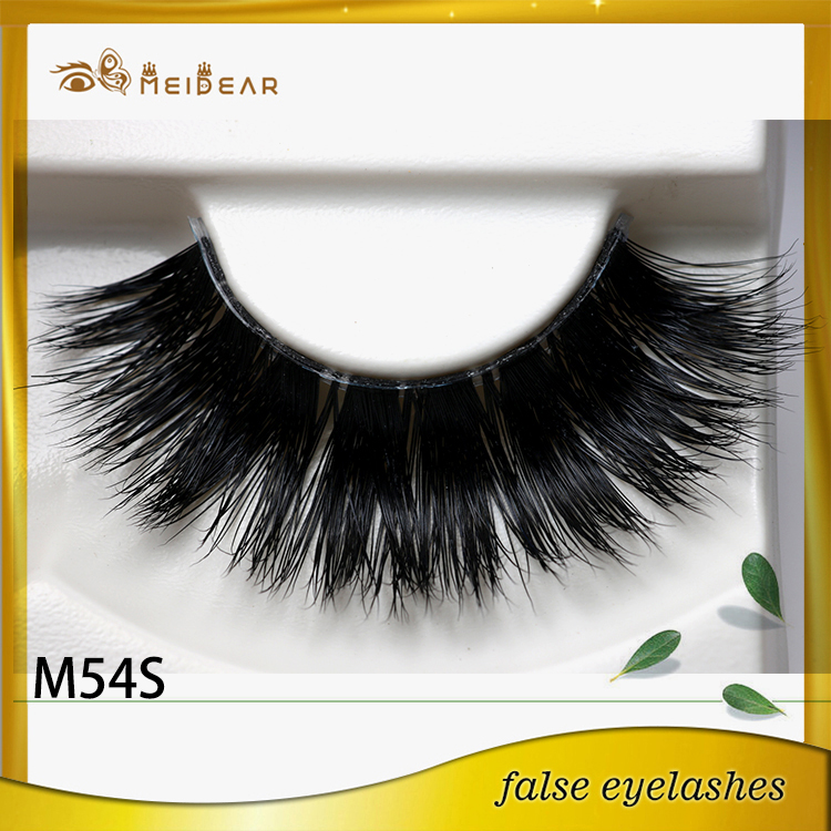 High quality best price hand made  to make mink eyelashes